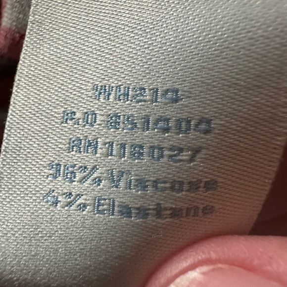 Boden Scoop Neck Short sleeve Dress - Picture 8 of 9